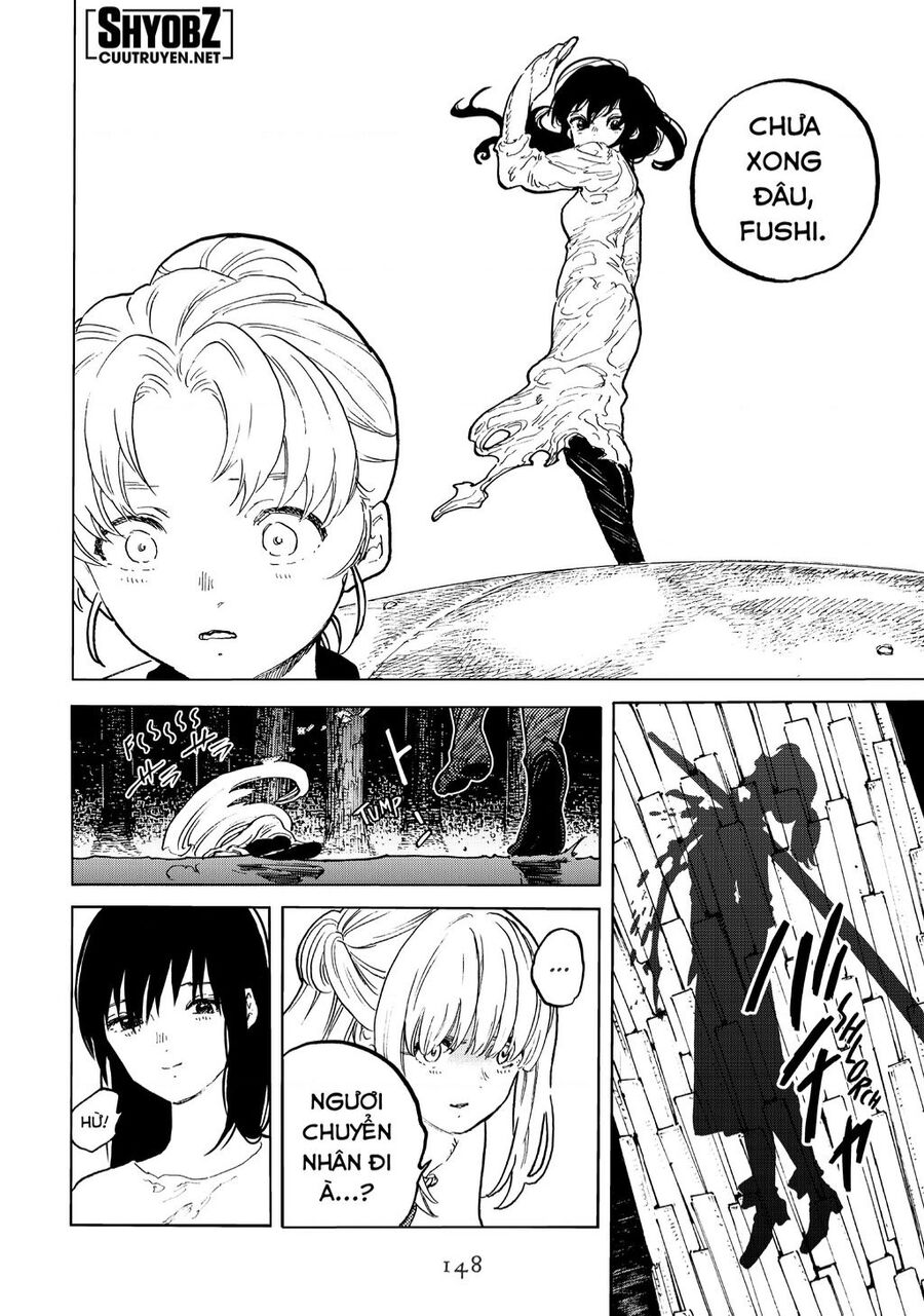 Gửi Em, Người Bất Tử Chap 157 - Next Chap 158