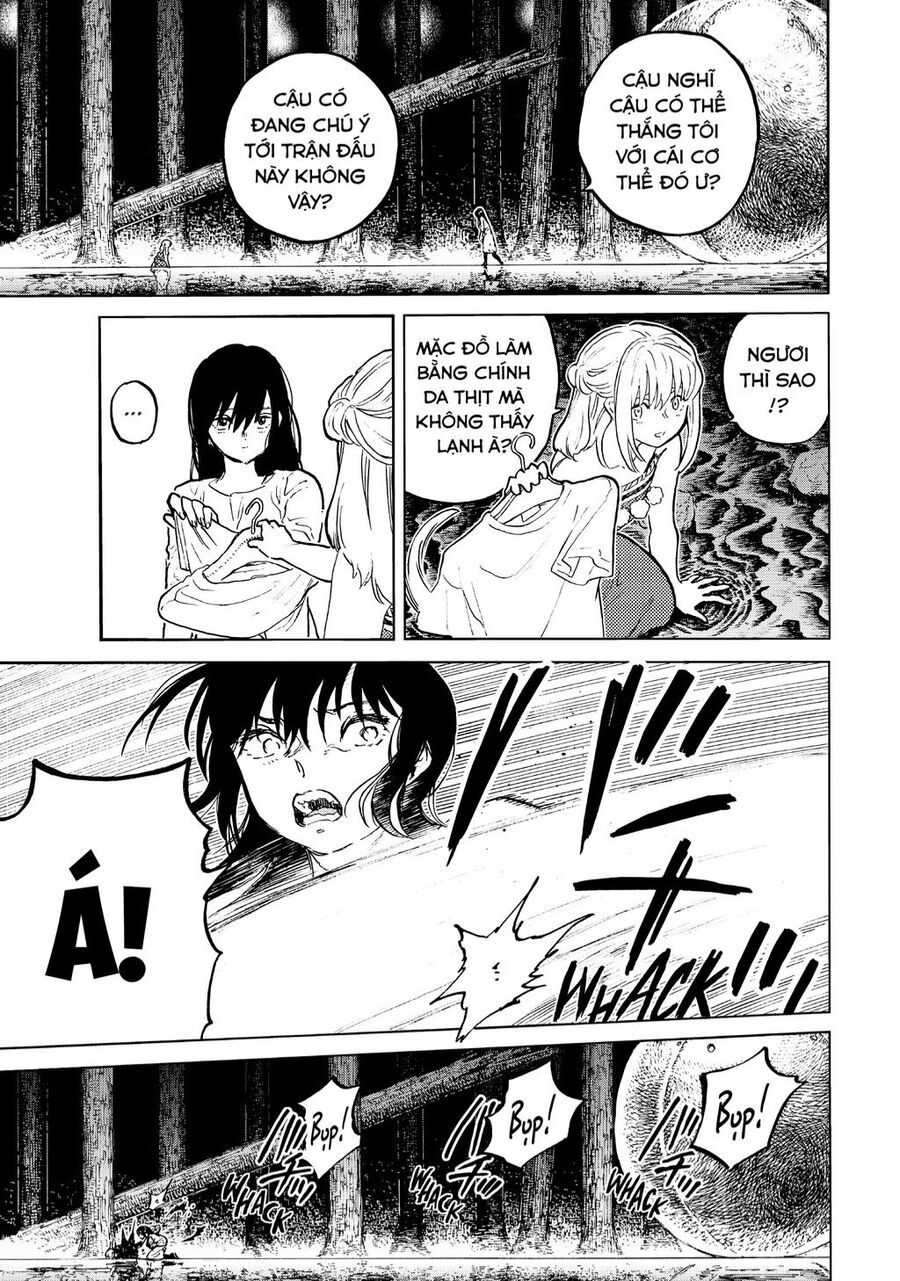 Gửi Em, Người Bất Tử Chap 157 - Next Chap 158