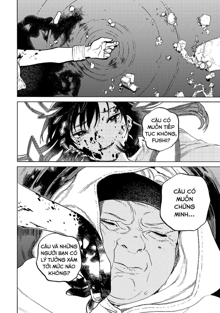 Gửi Em, Người Bất Tử Chap 157 - Next Chap 158