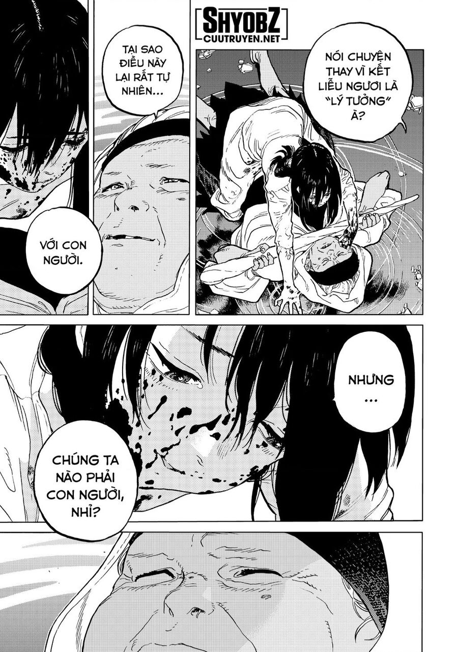 Gửi Em, Người Bất Tử Chap 157 - Next Chap 158
