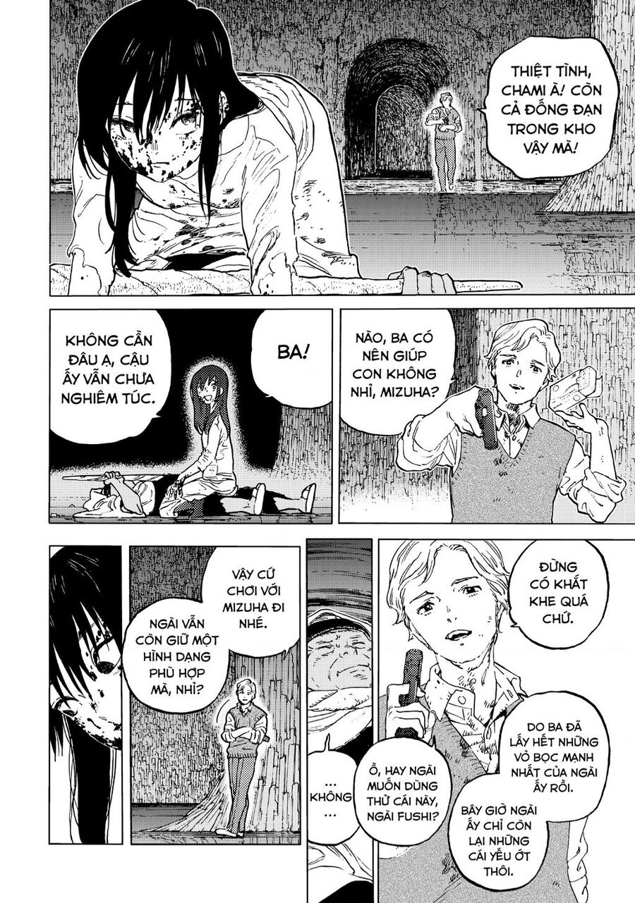 Gửi Em, Người Bất Tử Chap 157 - Next Chap 158