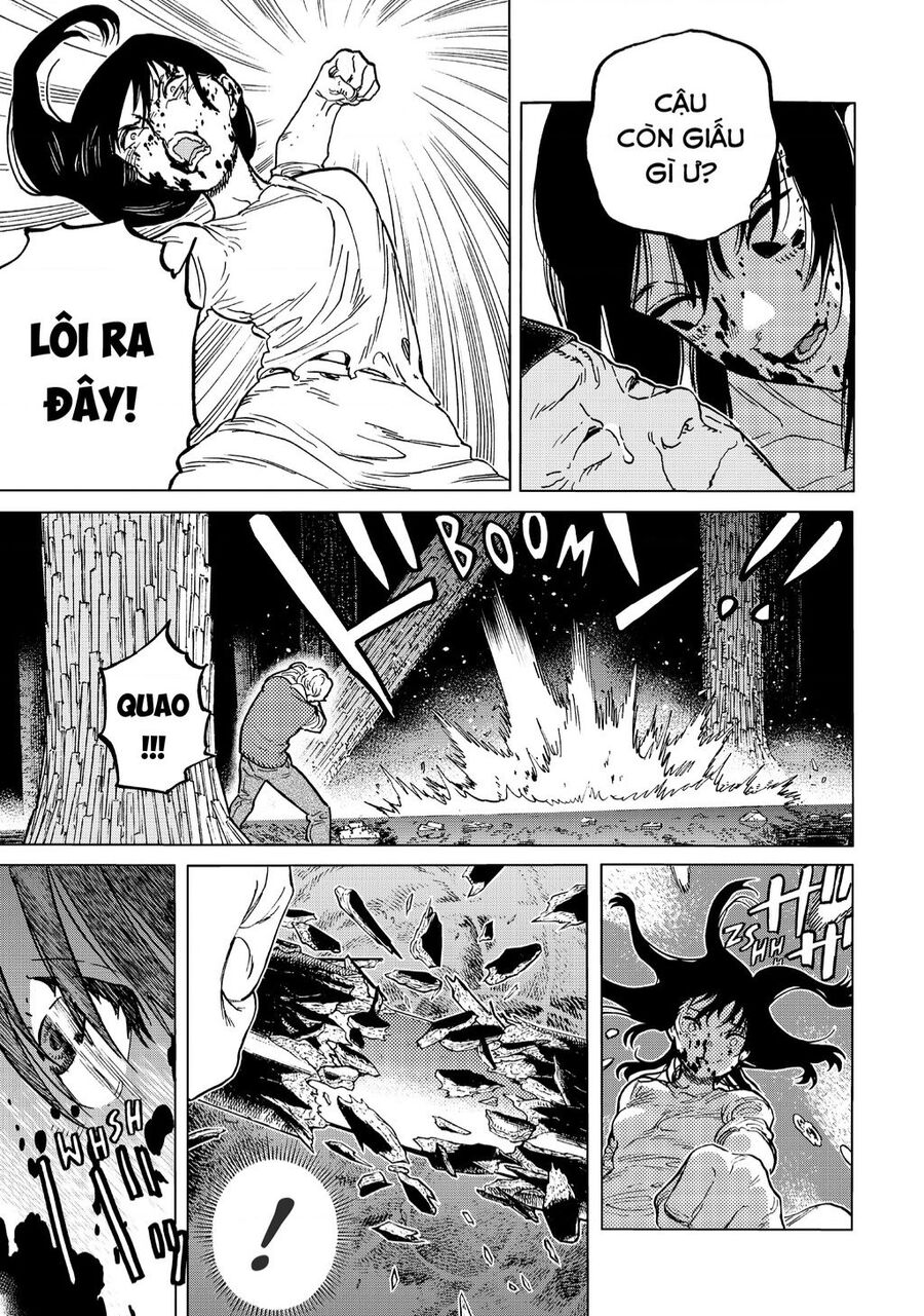 Gửi Em, Người Bất Tử Chap 157 - Next Chap 158