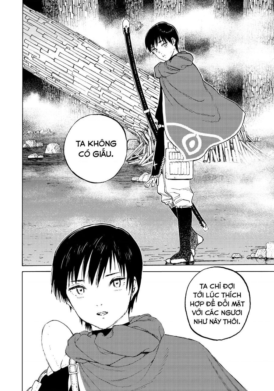 Gửi Em, Người Bất Tử Chap 157 - Next Chap 158