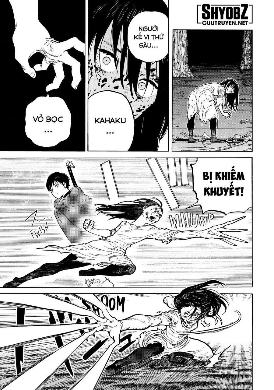 Gửi Em, Người Bất Tử Chap 157 - Next Chap 158