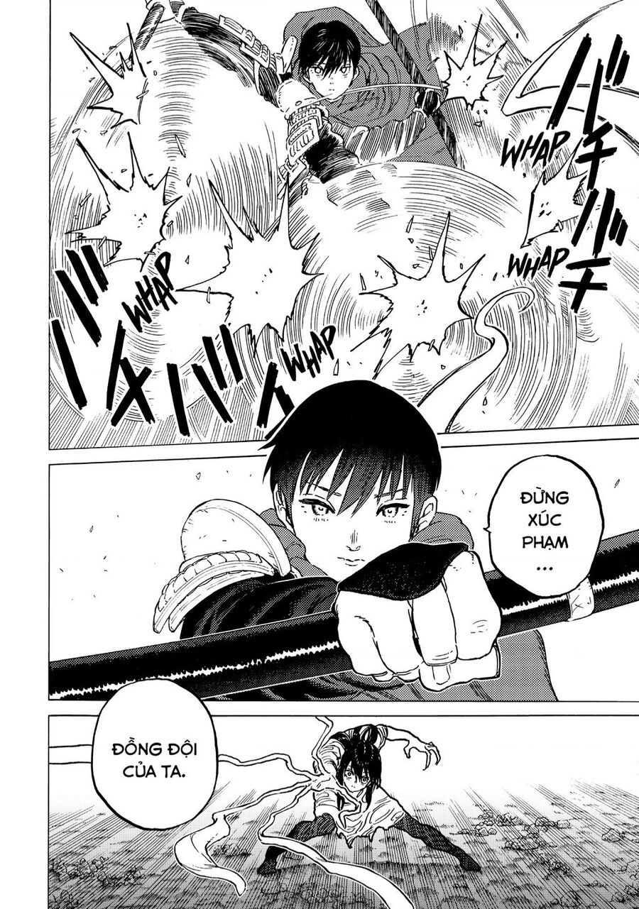 Gửi Em, Người Bất Tử Chap 157 - Next Chap 158