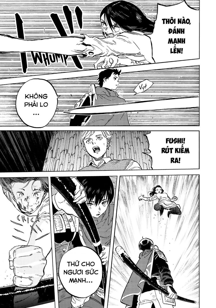 Gửi Em, Người Bất Tử Chap 157 - Next Chap 158