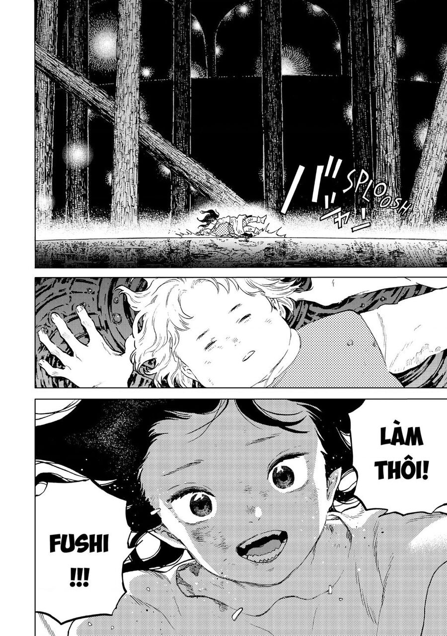 Gửi Em, Người Bất Tử Chap 157 - Next Chap 158