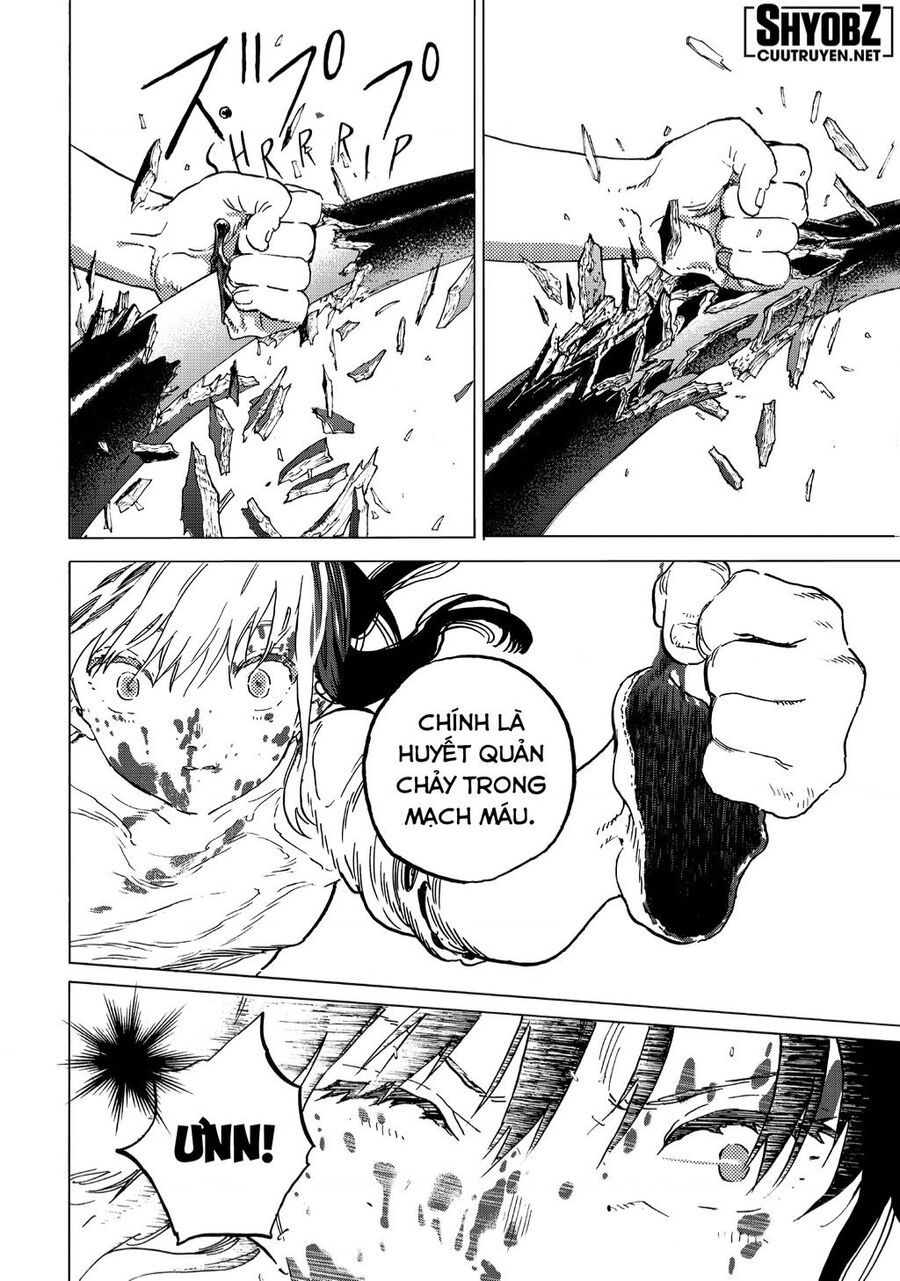 Gửi Em, Người Bất Tử Chap 157 - Next Chap 158