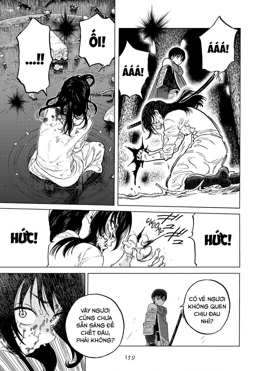 Gửi Em, Người Bất Tử Chap 157 - Next Chap 158