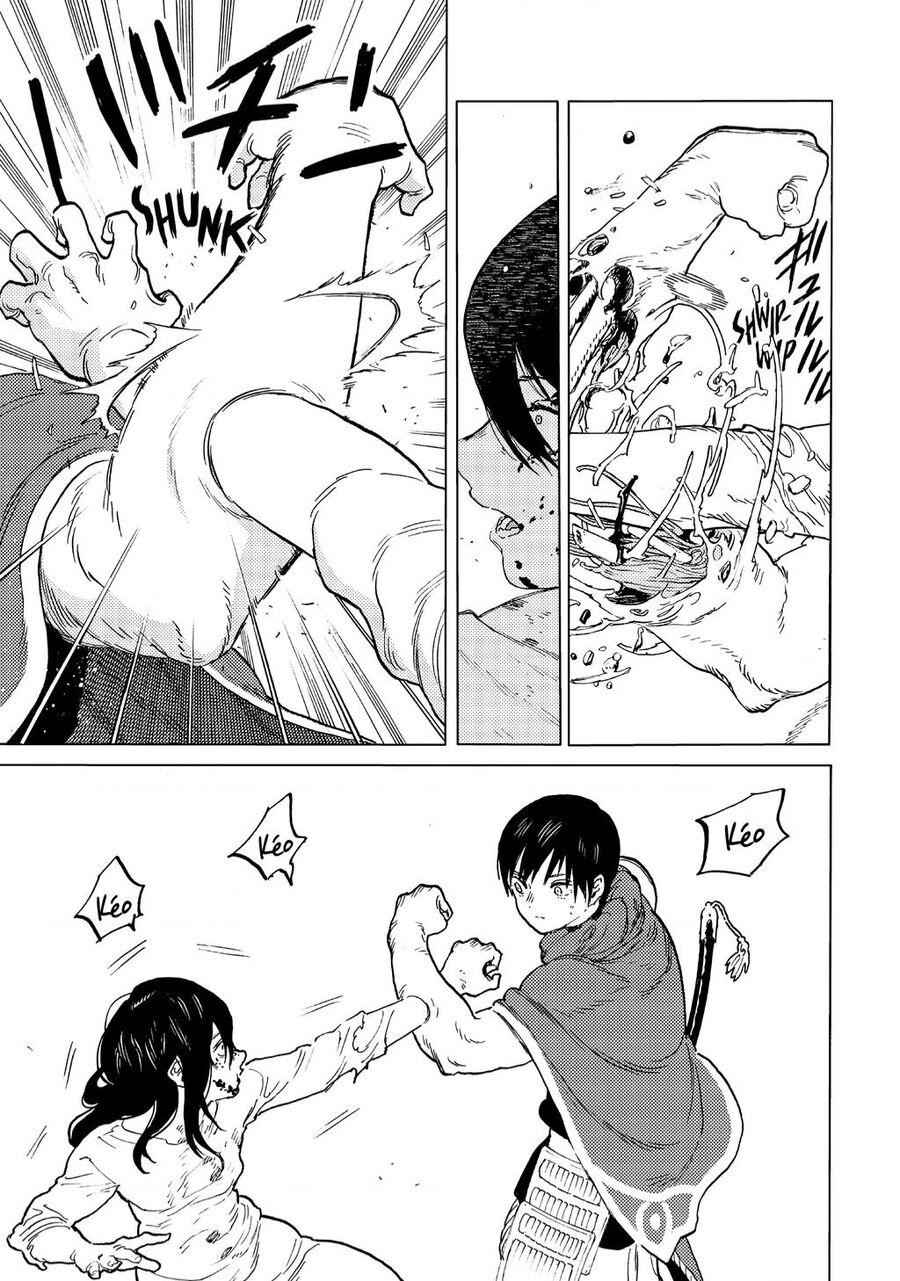 Gửi Em, Người Bất Tử Chap 157 - Next Chap 158