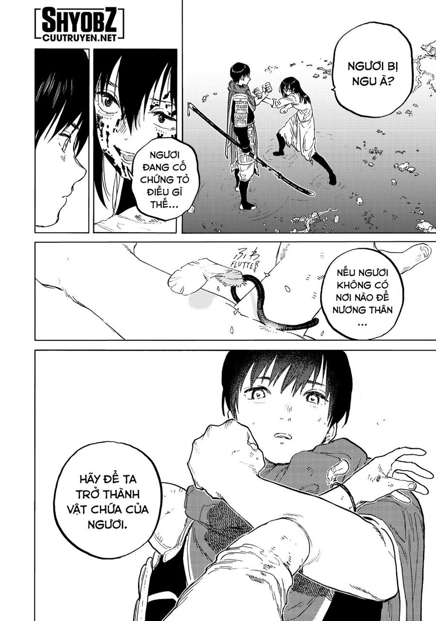 Gửi Em, Người Bất Tử Chap 157 - Next Chap 158