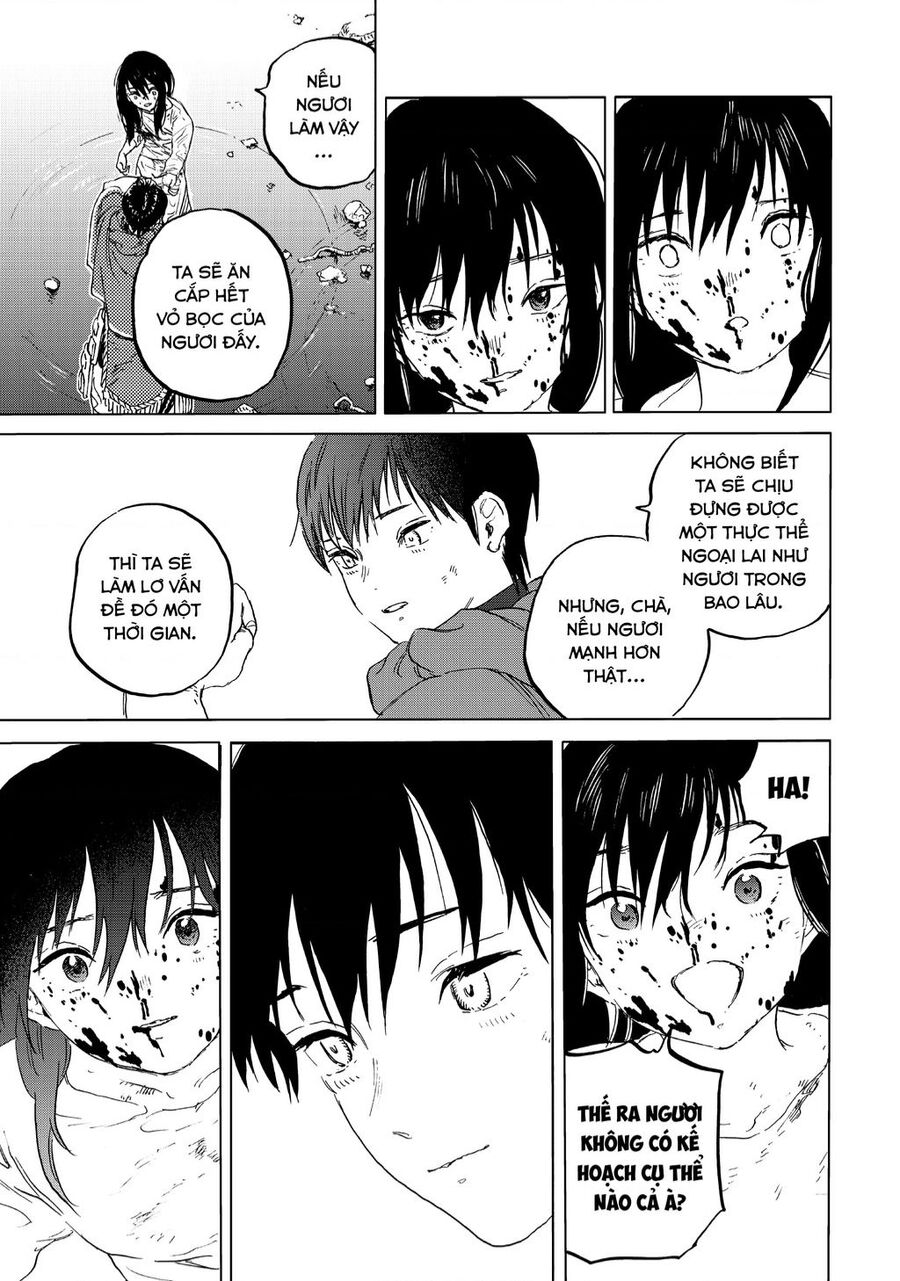 Gửi Em, Người Bất Tử Chap 157 - Next Chap 158