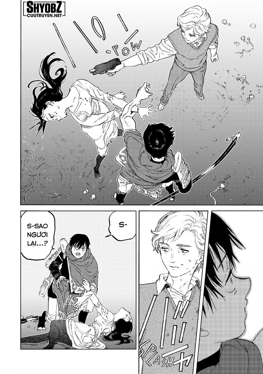 Gửi Em, Người Bất Tử Chap 157 - Next Chap 158