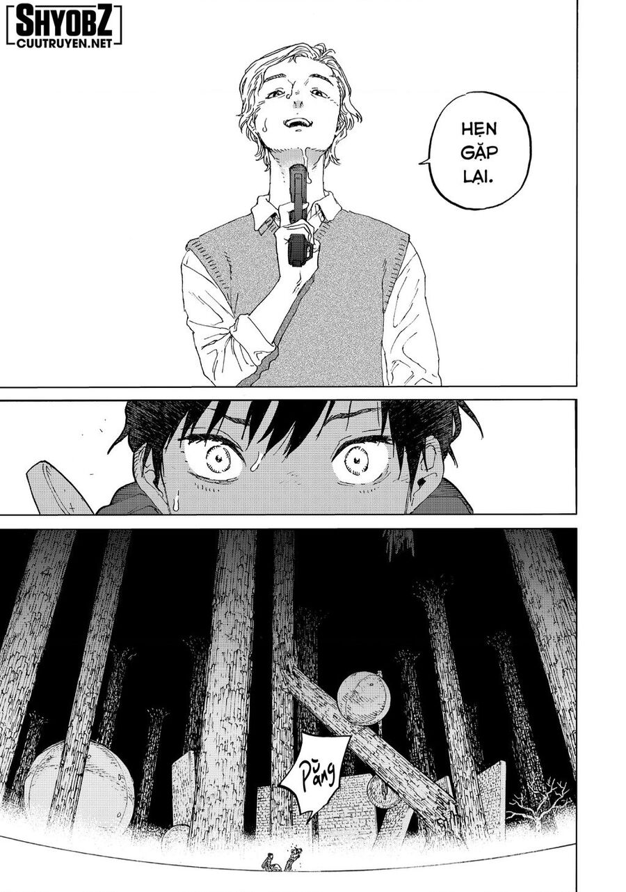 Gửi Em, Người Bất Tử Chap 157 - Next Chap 158