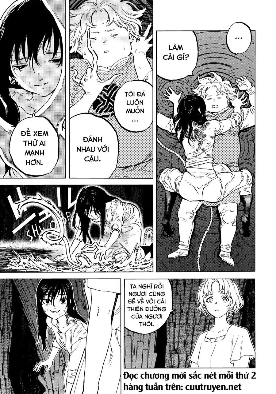 Gửi Em, Người Bất Tử Chap 157 - Next Chap 158