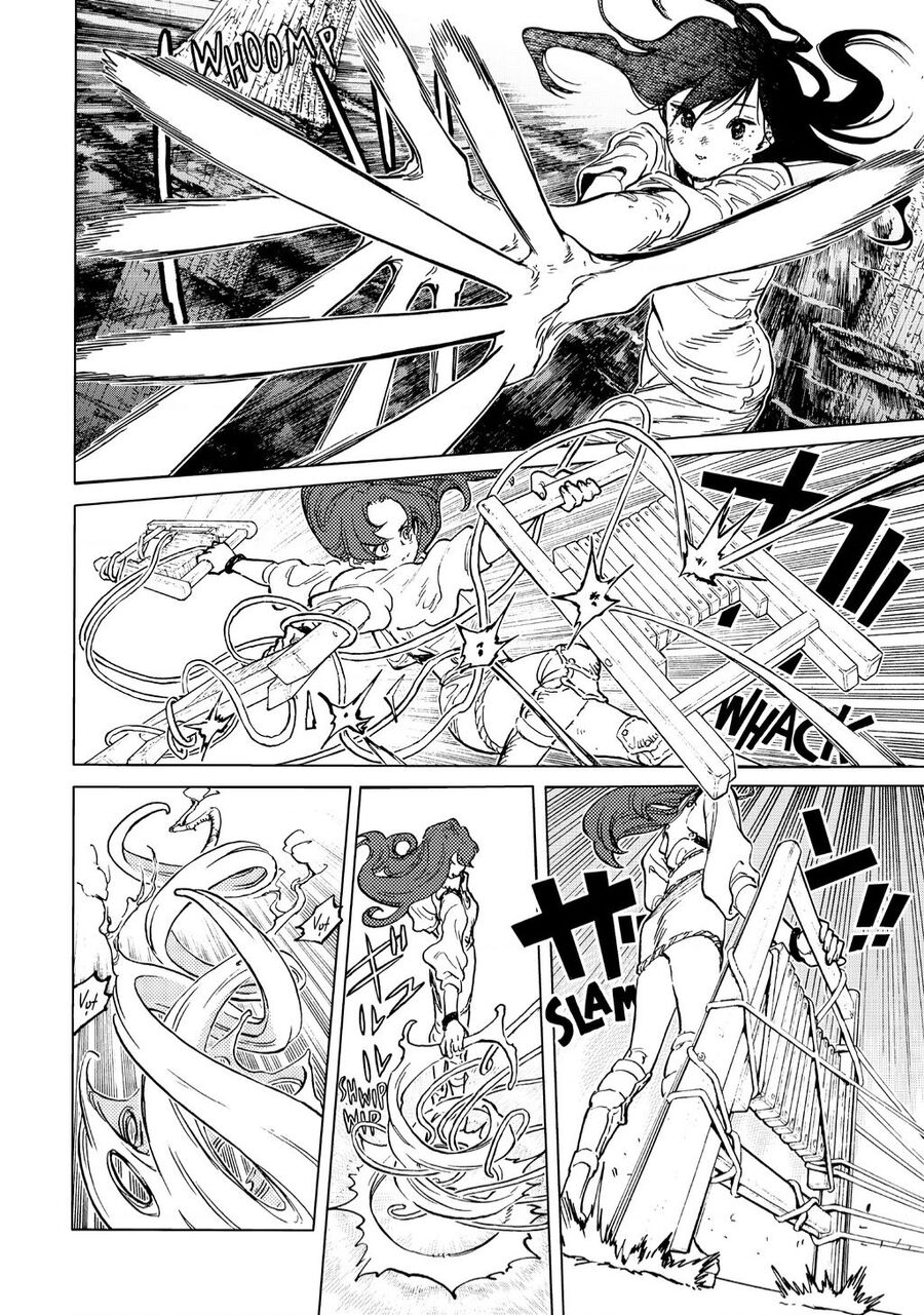 Gửi Em, Người Bất Tử Chap 157 - Next Chap 158