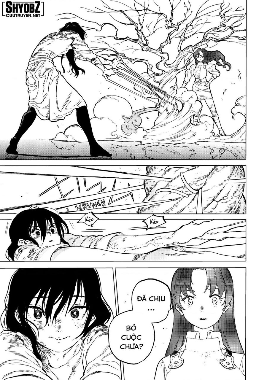 Gửi Em, Người Bất Tử Chap 157 - Next Chap 158