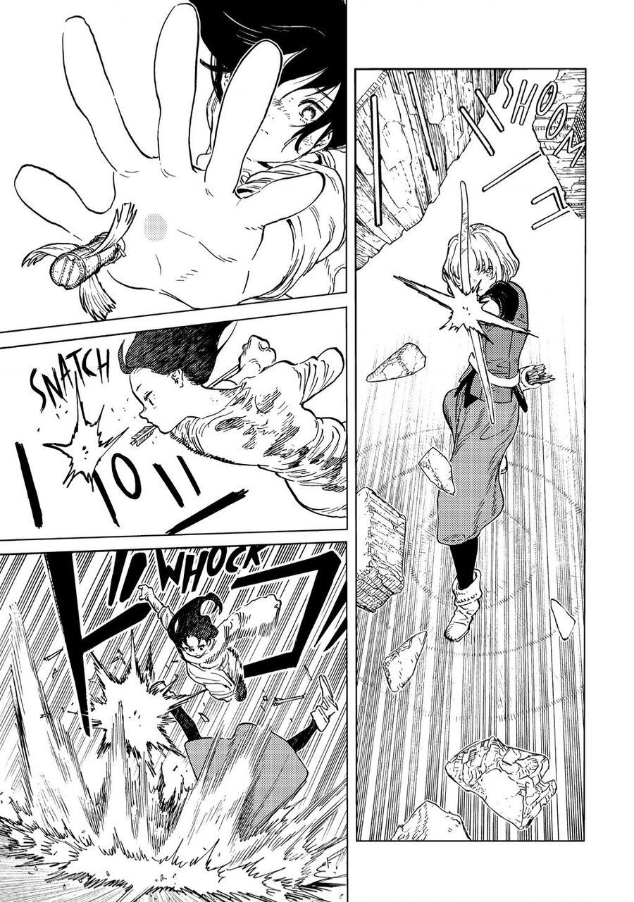 Gửi Em, Người Bất Tử Chap 157 - Next Chap 158