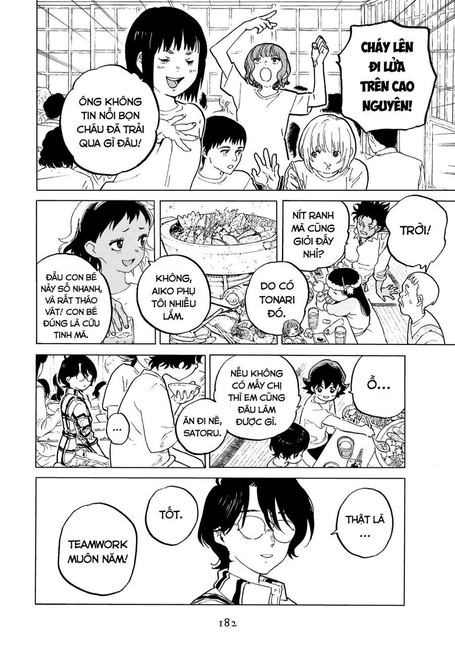 Gửi Em, Người Bất Tử Chap 158 - Next Chap 159