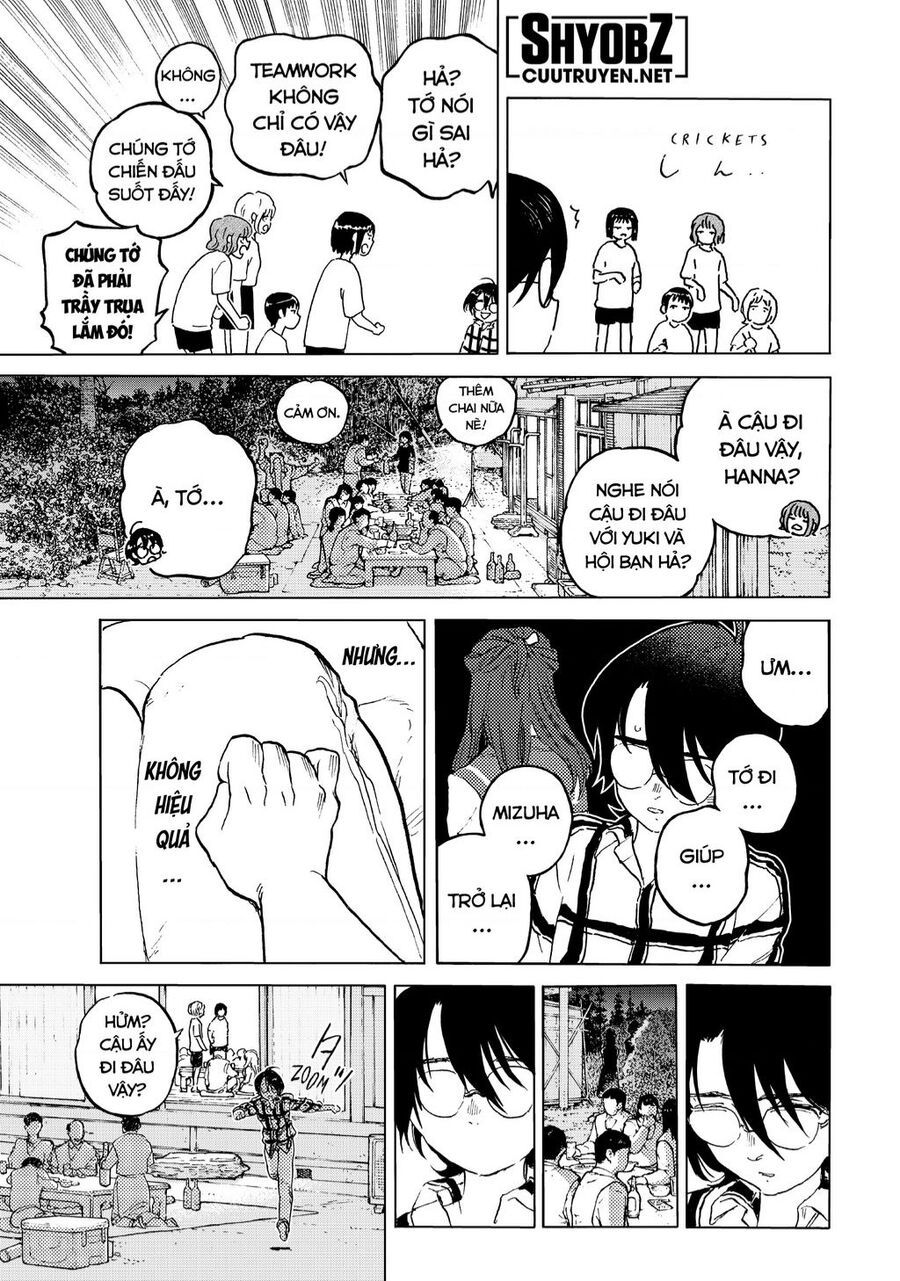 Gửi Em, Người Bất Tử Chap 158 - Next Chap 159
