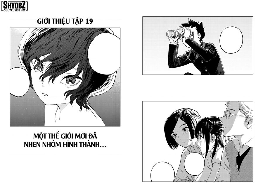 Gửi Em, Người Bất Tử Chap 158 - Next Chap 159