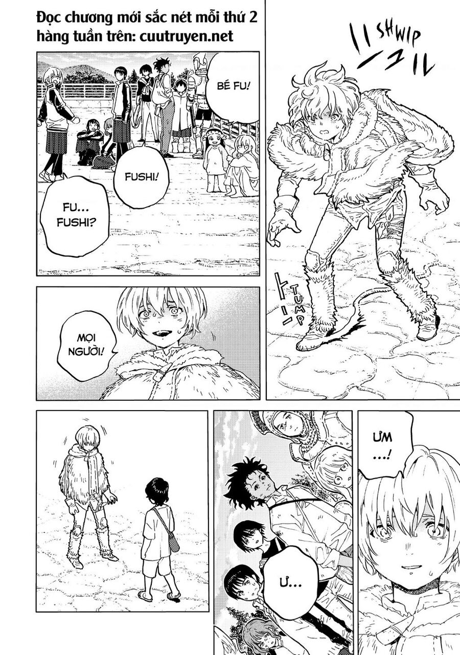 Gửi Em, Người Bất Tử Chap 158 - Next Chap 159