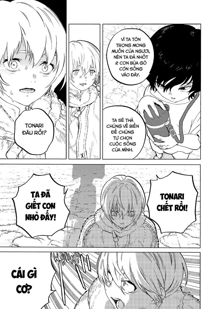 Gửi Em, Người Bất Tử Chap 158 - Next Chap 159