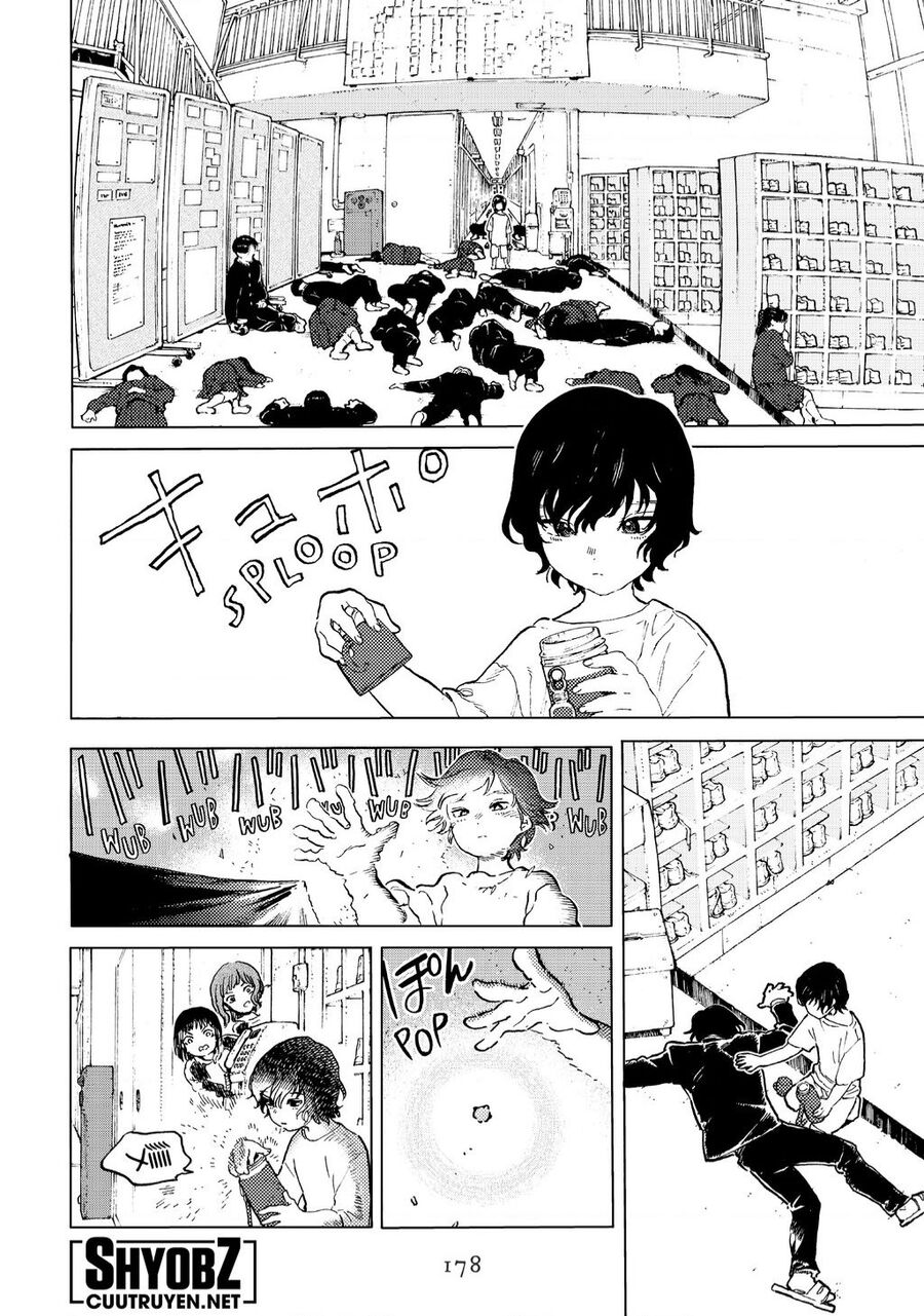 Gửi Em, Người Bất Tử Chap 158 - Next Chap 159