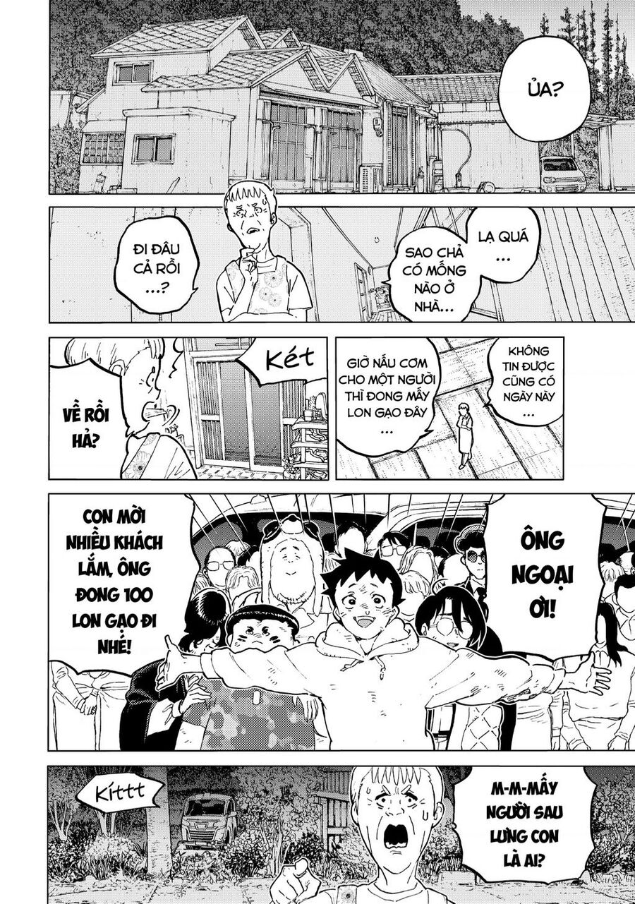 Gửi Em, Người Bất Tử Chap 158 - Next Chap 159