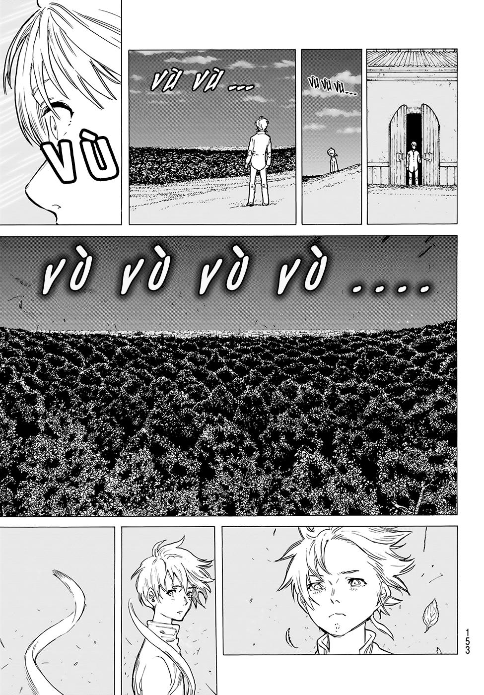 Gửi Em, Người Bất Tử Chap 16 - Next Chap 17