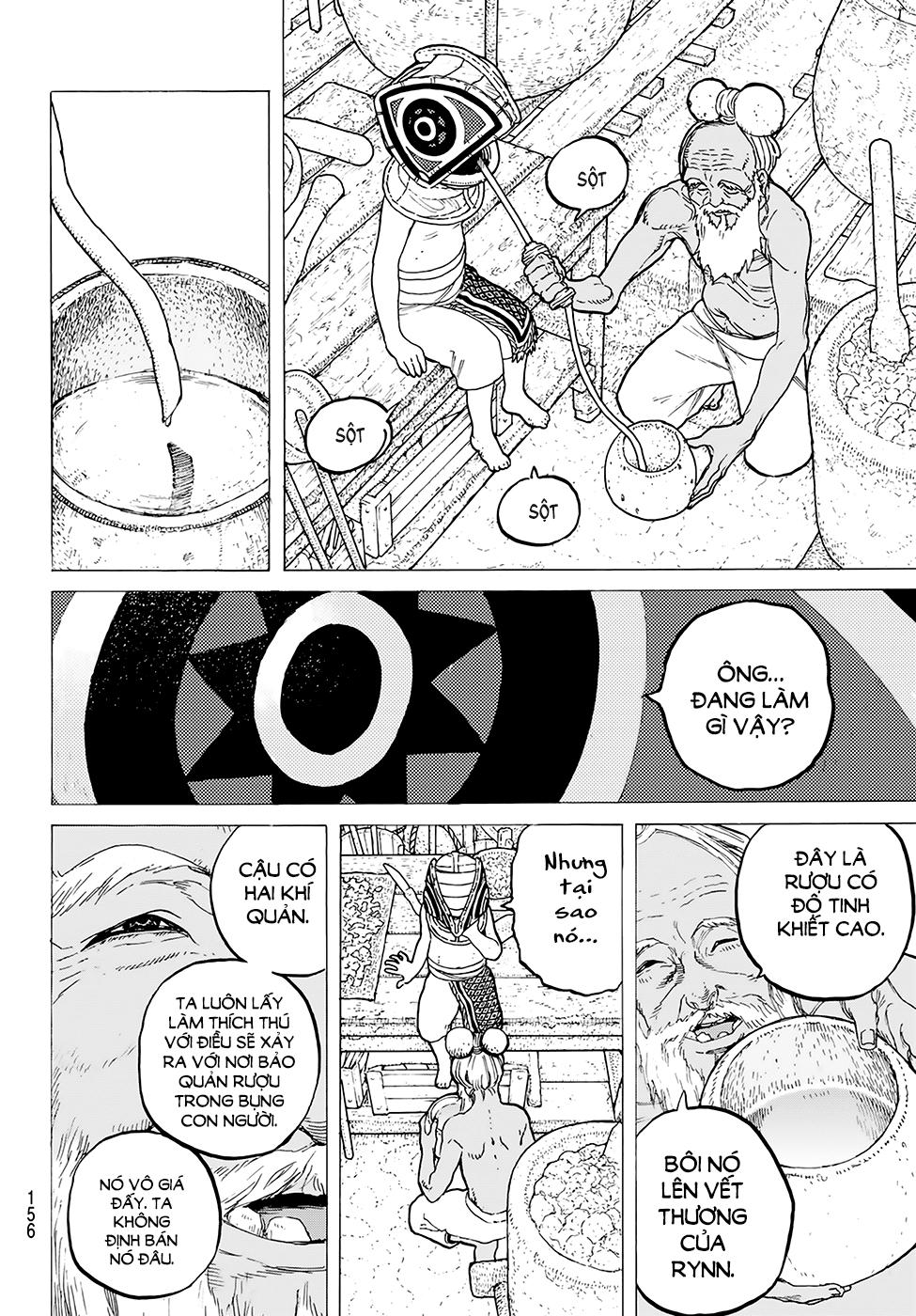 Gửi Em, Người Bất Tử Chap 16 - Next Chap 17