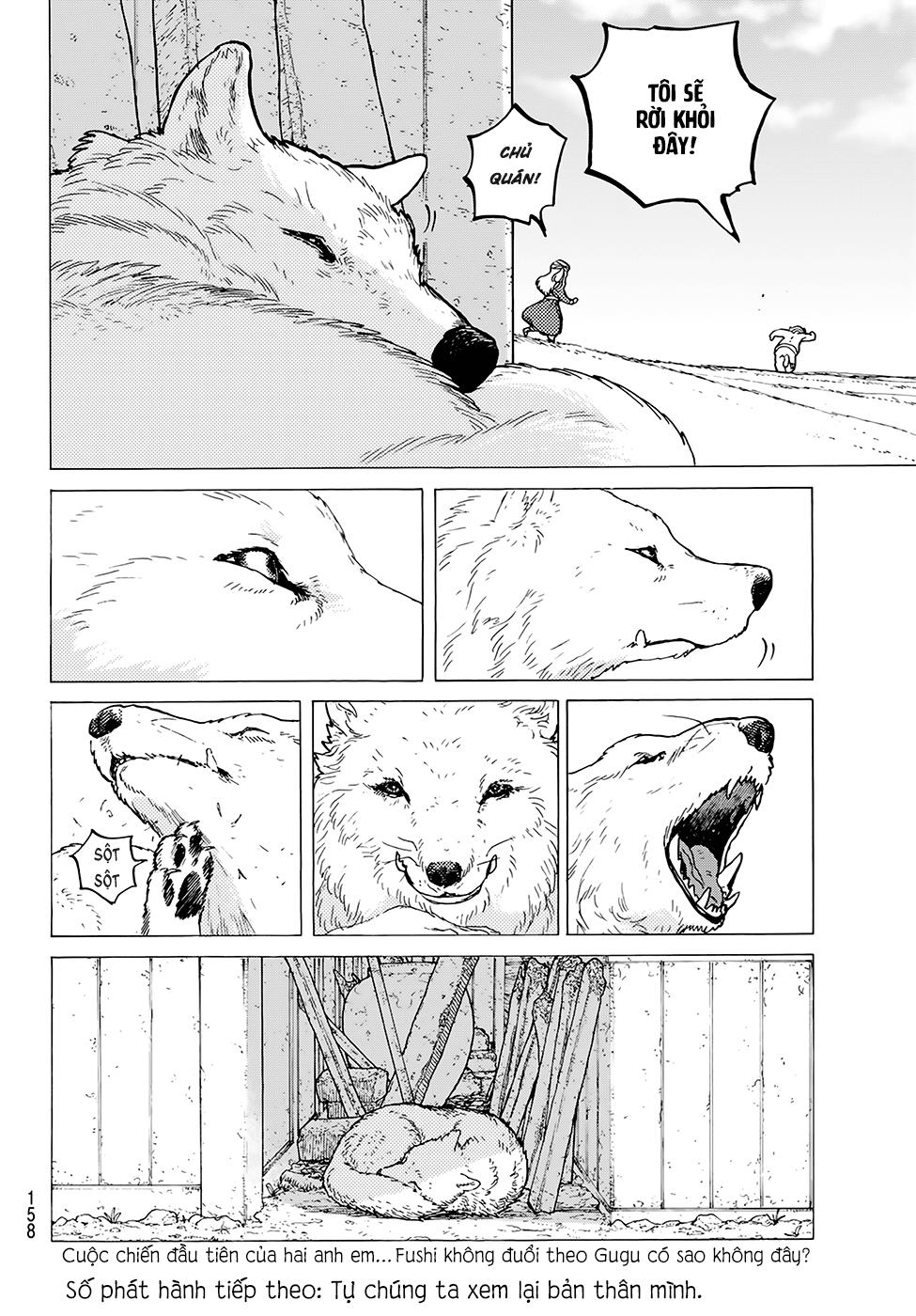 Gửi Em, Người Bất Tử Chap 16 - Next Chap 17