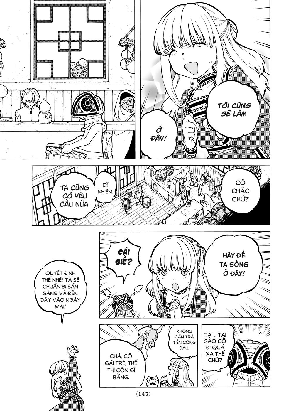 Gửi Em, Người Bất Tử Chap 16 - Next Chap 17