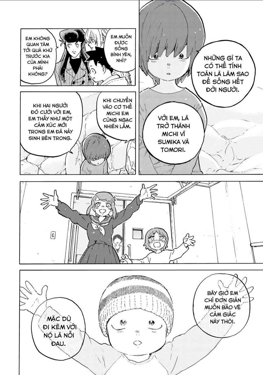 Gửi Em, Người Bất Tử Chap 160 - Next Chap 161