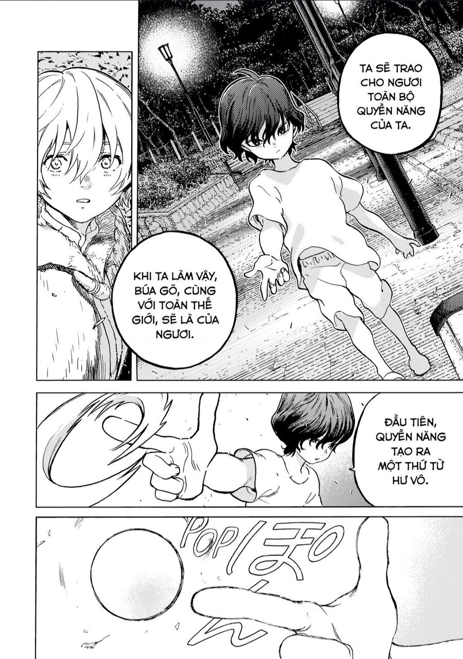 Gửi Em, Người Bất Tử Chap 160 - Next Chap 161