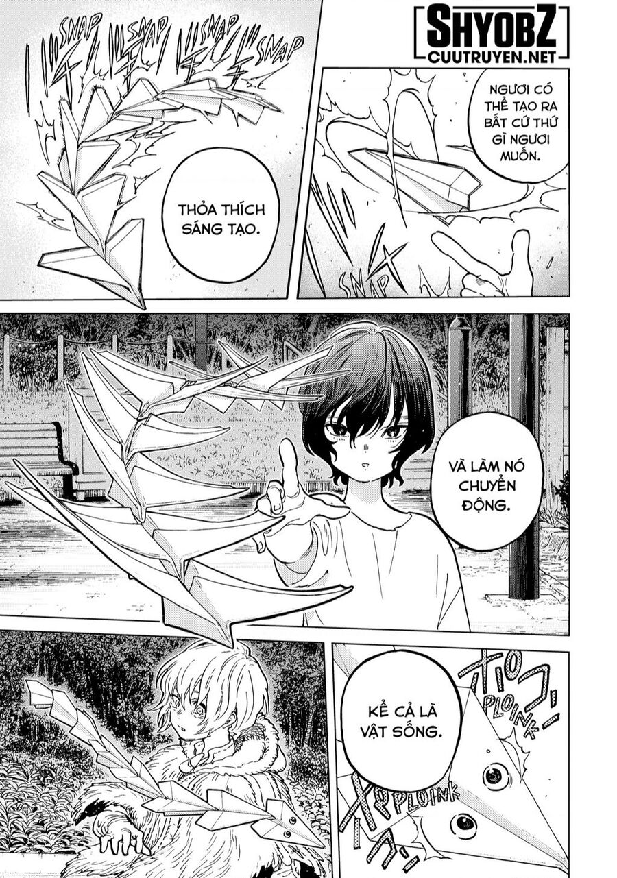 Gửi Em, Người Bất Tử Chap 160 - Next Chap 161