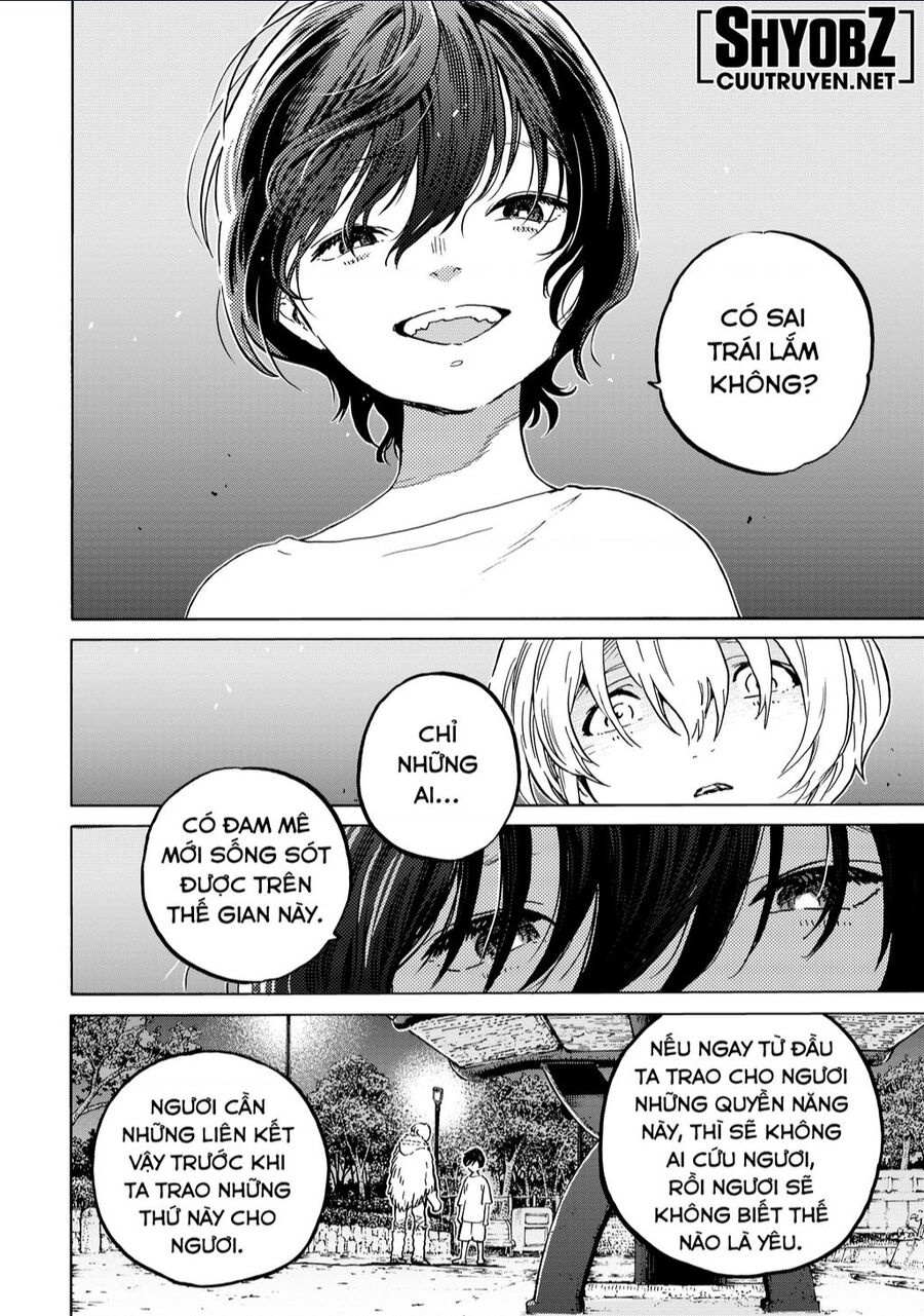 Gửi Em, Người Bất Tử Chap 160 - Next Chap 161