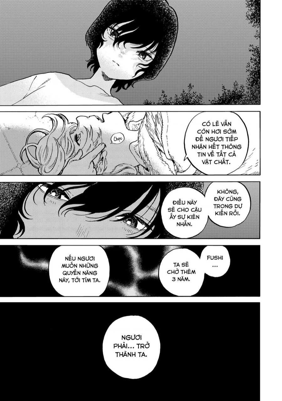 Gửi Em, Người Bất Tử Chap 160 - Next Chap 161