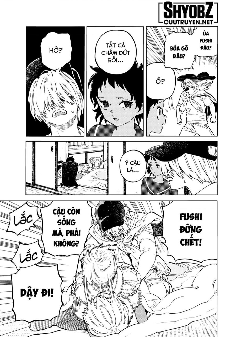 Gửi Em, Người Bất Tử Chap 160 - Next Chap 161
