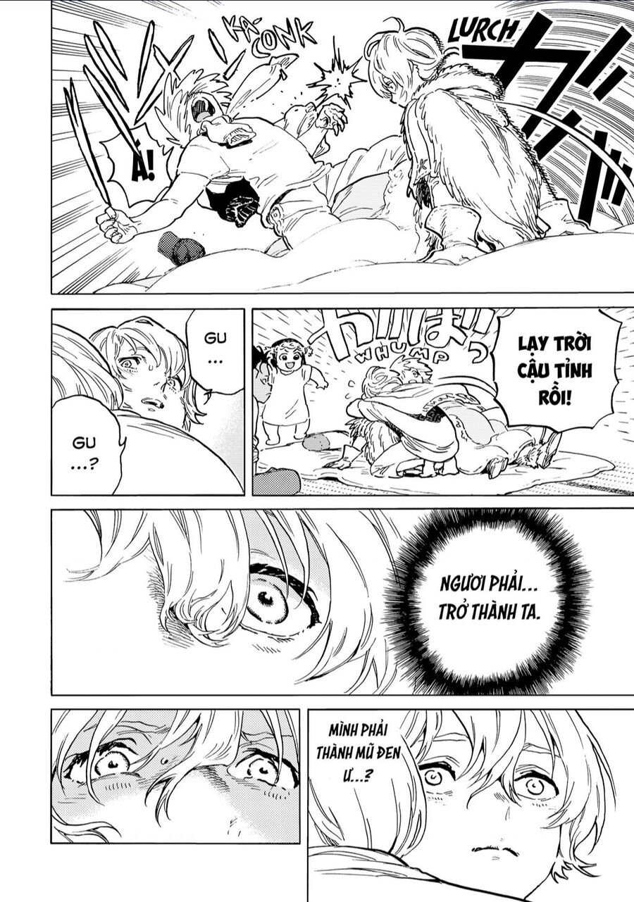 Gửi Em, Người Bất Tử Chap 160 - Next Chap 161