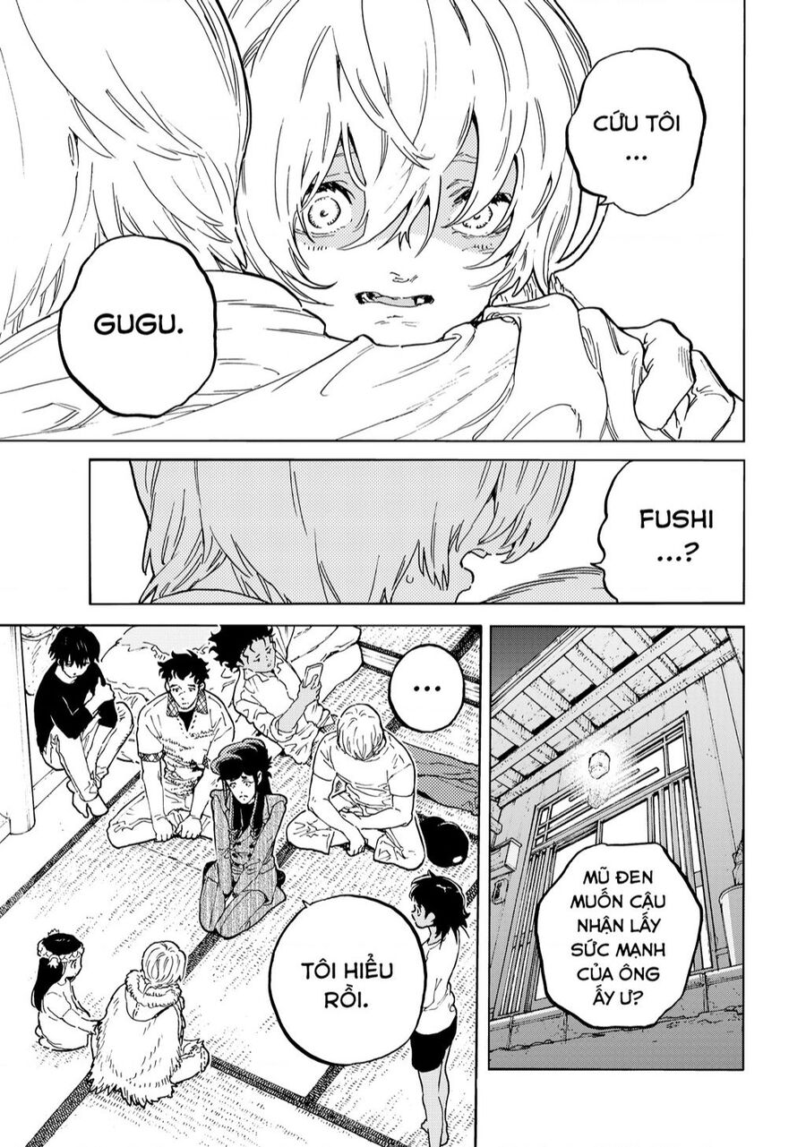 Gửi Em, Người Bất Tử Chap 160 - Next Chap 161