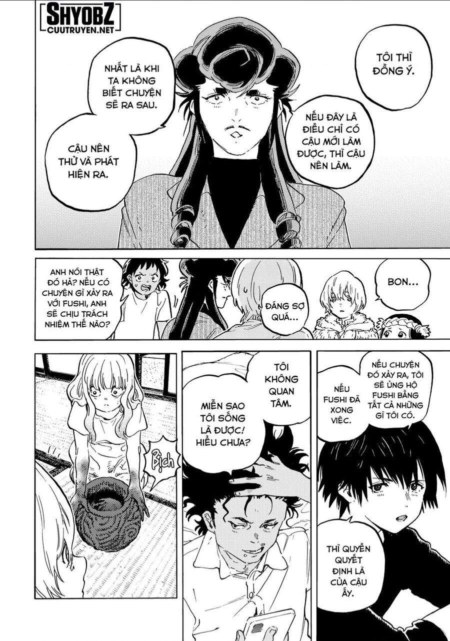 Gửi Em, Người Bất Tử Chap 160 - Next Chap 161