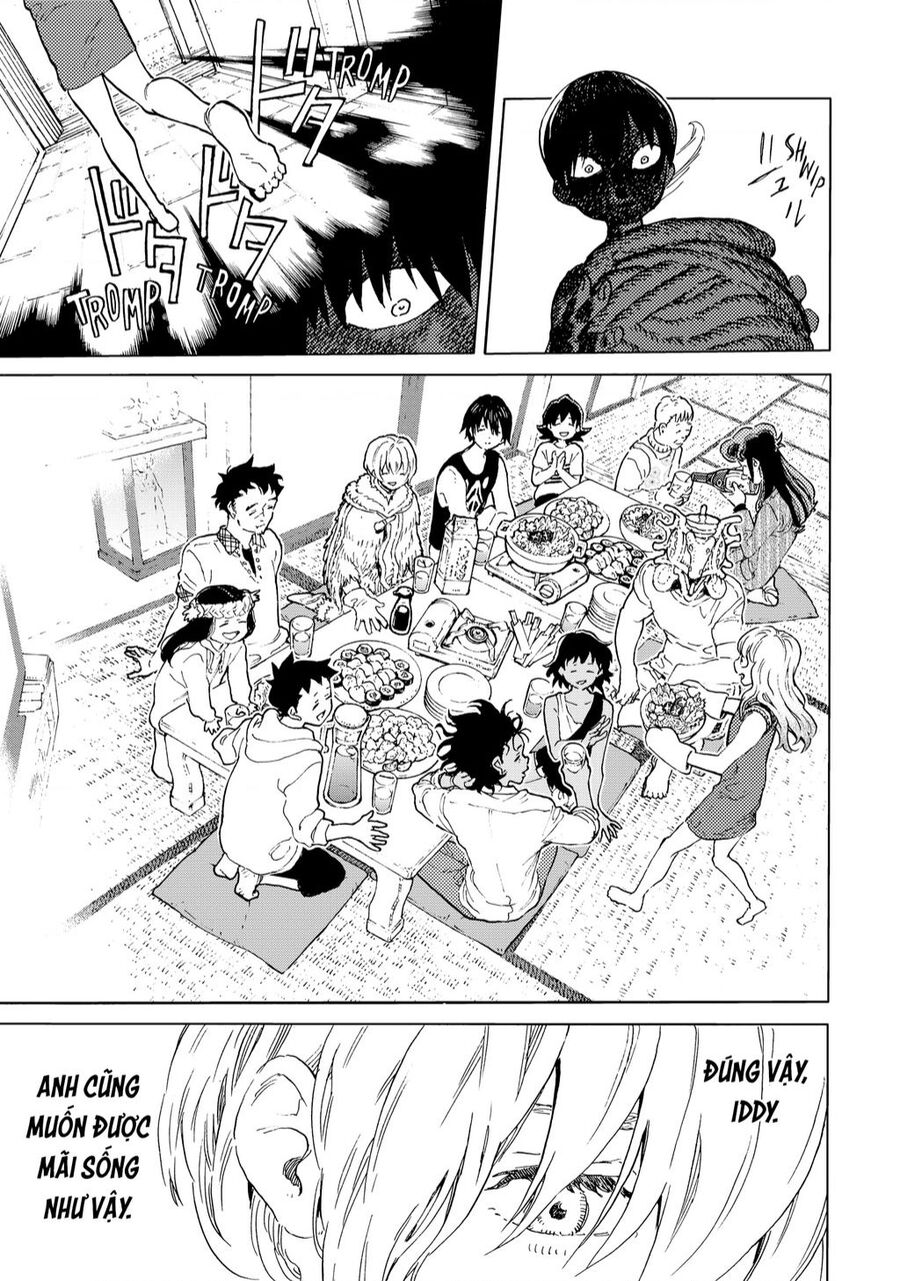 Gửi Em, Người Bất Tử Chap 160 - Next Chap 161