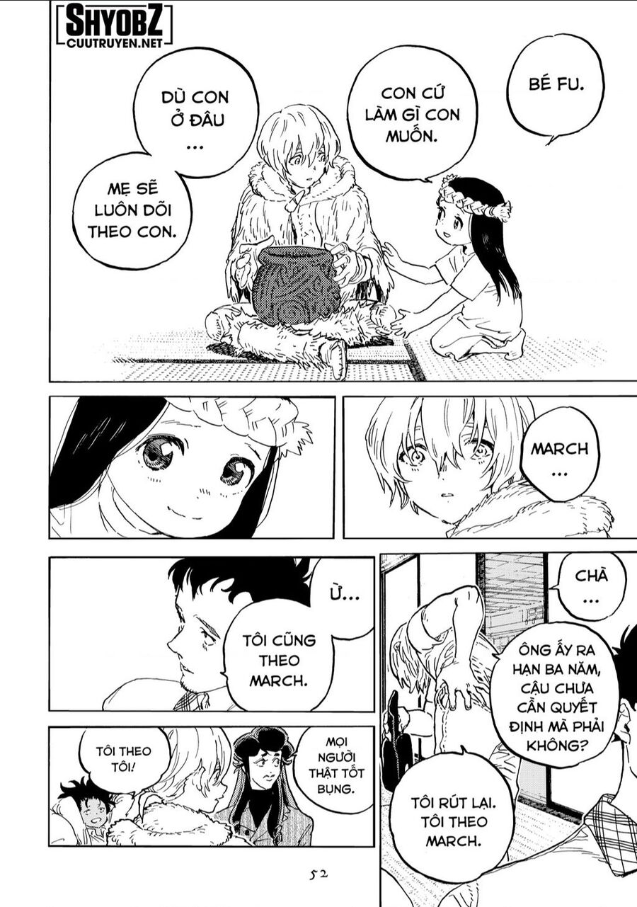 Gửi Em, Người Bất Tử Chap 160 - Next Chap 161