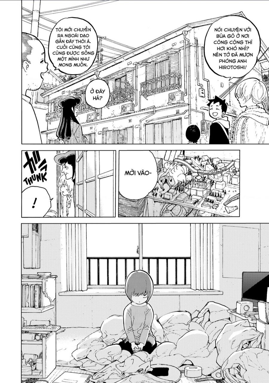 Gửi Em, Người Bất Tử Chap 160 - Next Chap 161