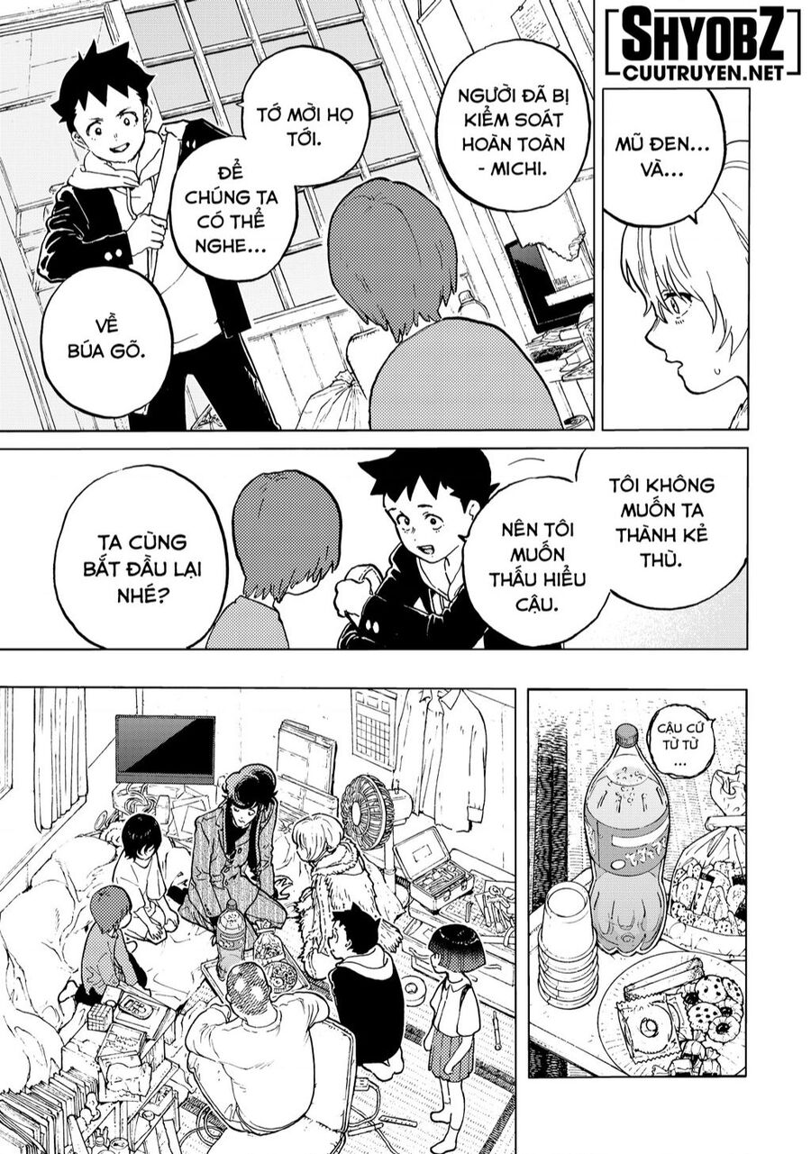 Gửi Em, Người Bất Tử Chap 160 - Next Chap 161