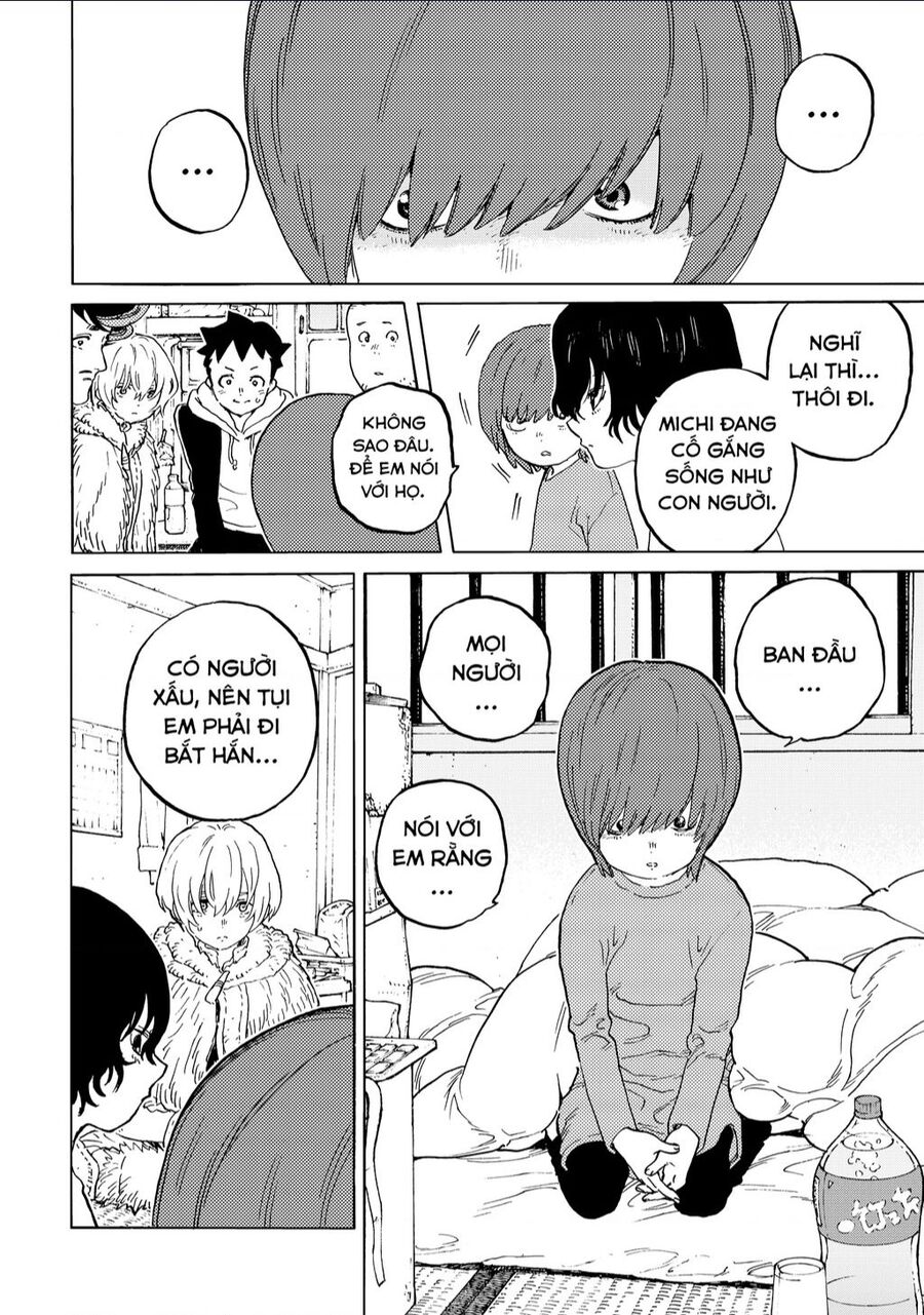 Gửi Em, Người Bất Tử Chap 160 - Next Chap 161