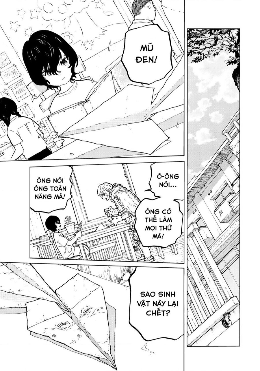 Gửi Em, Người Bất Tử Chap 161 - Next Chap 162