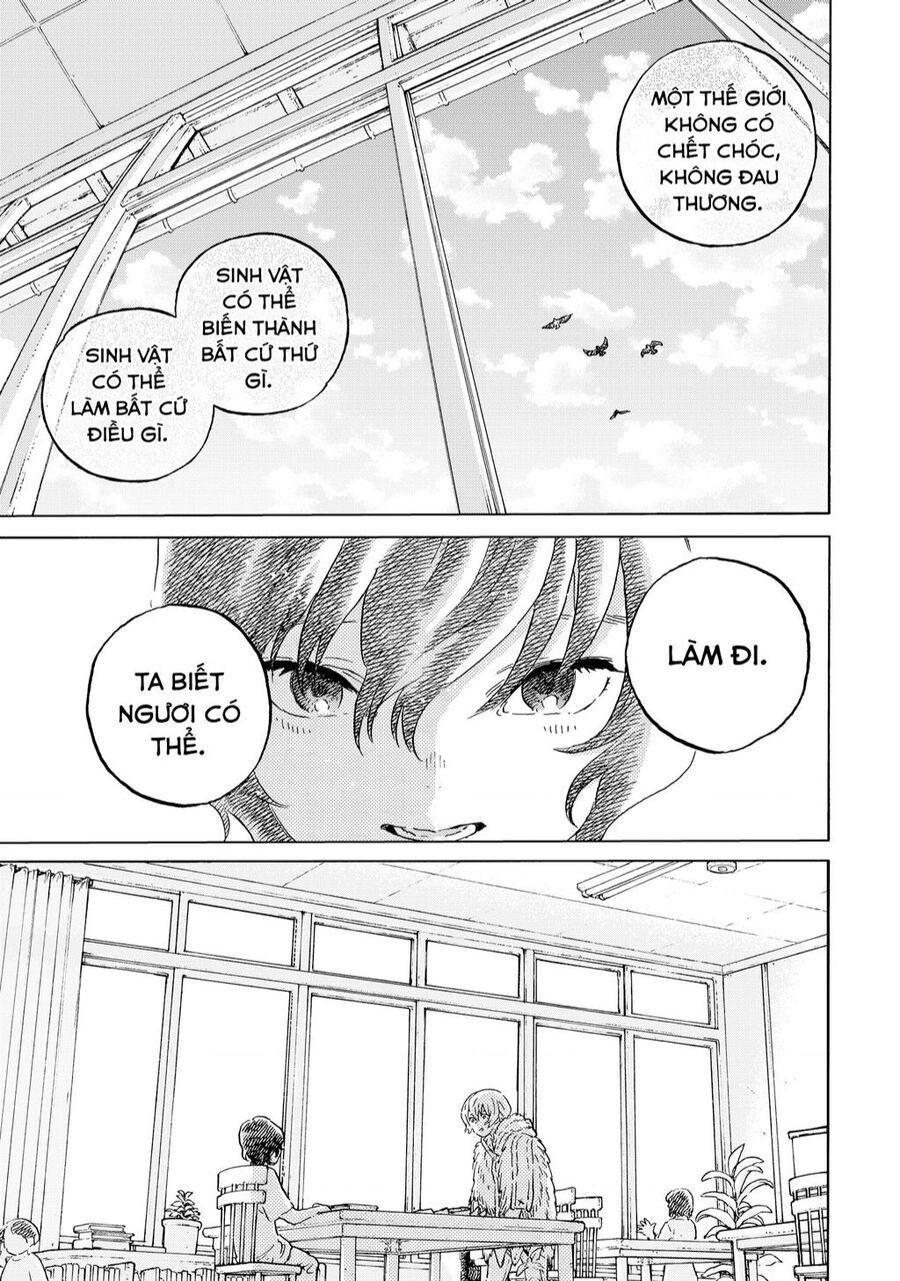 Gửi Em, Người Bất Tử Chap 161 - Next Chap 162