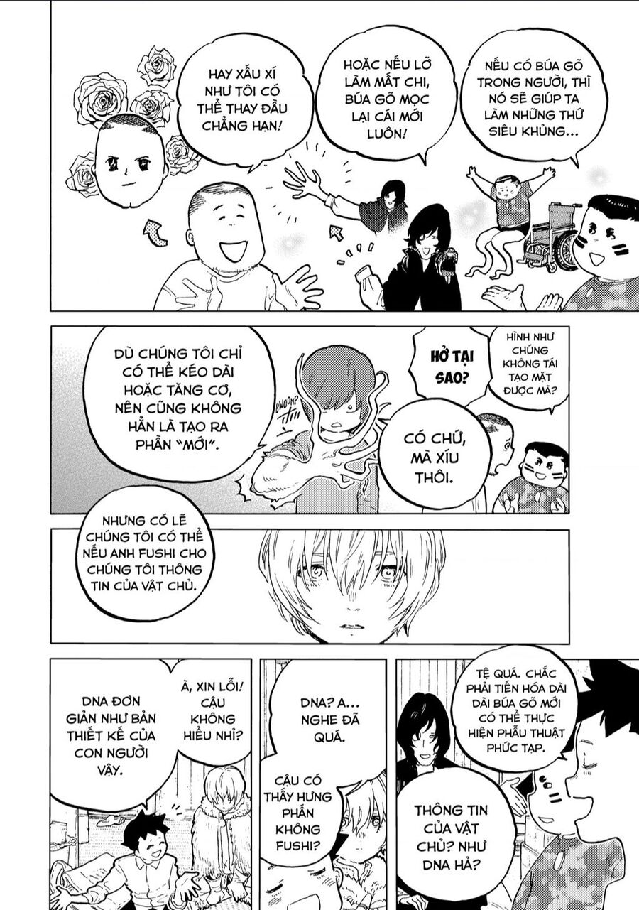 Gửi Em, Người Bất Tử Chap 161 - Next Chap 162